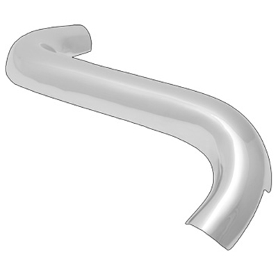 Thunderheader Model 1094 Heat Shield for Top Rear | Accessories