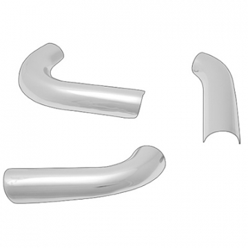 Thunderheader Model 1114 Heat Shield 3-Piece Set