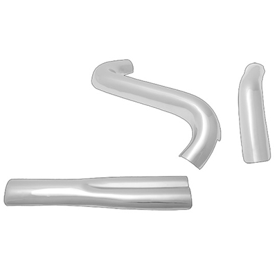Thunderheader Model 1126 Heat Shield 3-Piece Set | Accessories
