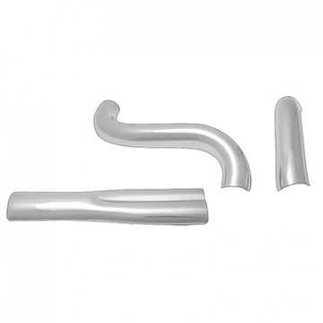 view Thunderheader Model 1128 Heat Shield 3-Piece Set