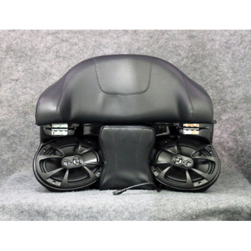 view TKY HD Style Tour Pack with Amplifier and 6" x 9" Waterproof Speakers