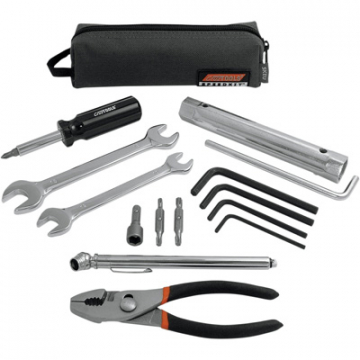 Cruztools Speedkit Compact European Tool Kit