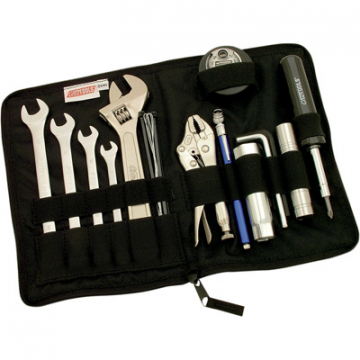 Cruztools Econokit Metric Deluxe Tool Kit