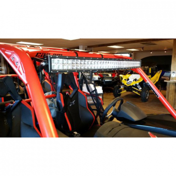 view Drive Unlimited Complete Light Bar Kit for Can-am Maverick