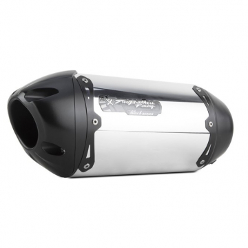 Two Bros 005-3930406-S1B S1R Slip-on Exhaust System for Can-Am Spyder RT (2014-)