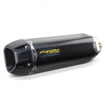 view Two Bros 005-4020105-T Tarmac Full Exhaust for Honda CBR650F / CB650F '14-'18