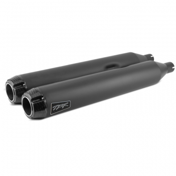 view Two Bros 005-4150499D-B Comp-S Dual Slip-on Exhaust for Goldwing F6B/GL1800 (2013-2017)