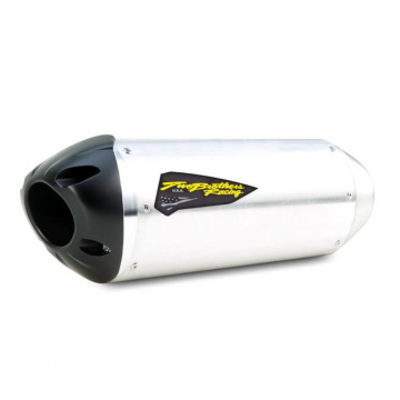 Two Bros 005-4230409-S1 S1R Slip-on Exhaust System for Can-Am Spyder F3/S (2015-)