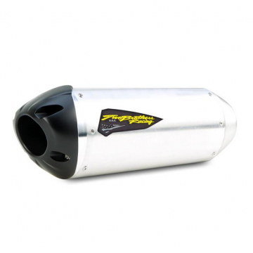 view Two Bros 005-4230409-S1 S1R Slip-on Exhaust System for Can-Am Spyder F3/S (2015-)