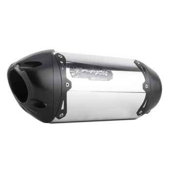 Two Bros 005-4260406-S1B S1R Slip-on Exhaust for Yamaha YZF-R1 (2015-2018)