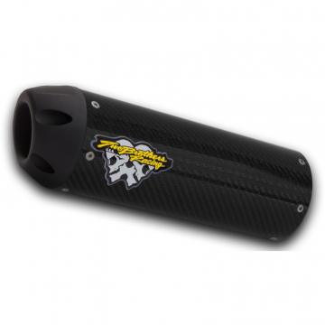 view Two Bros 005-45304-HU Hurricane Slip-on Exhaust for Yamaha FZ-10 (2017-)