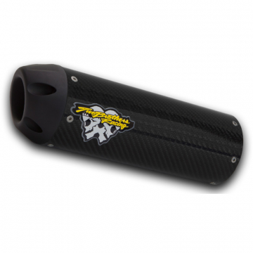 view Two Bros 005-46301-HU Hurricane Full Exhaust for Kawasaki Z650 / Ninja 650 '17-'20