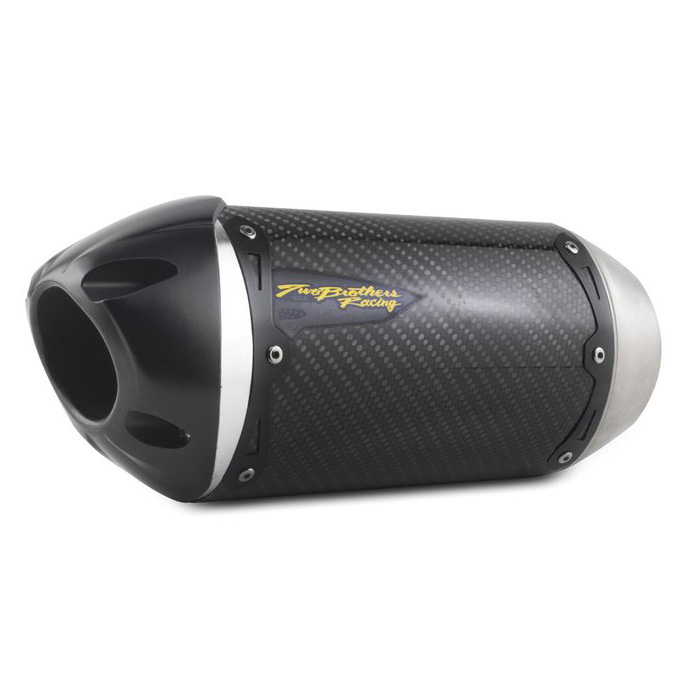 two brothers exhaust ninja 650