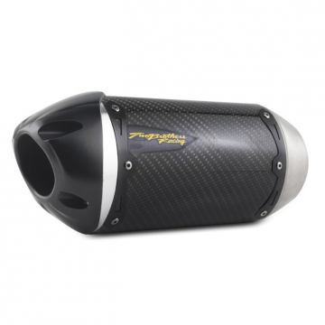 view Two Bros 005-4630105-S1 S1R Full Exhaust for Kawasaki Ninja 650 / Z650 (2017-2020)