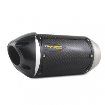 view Two Bros 005-4660405-S1 S1R Slip-on Exhaust System for Can-Am Spyder F3T (2015-)