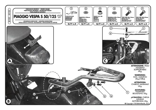 installation directions page 2