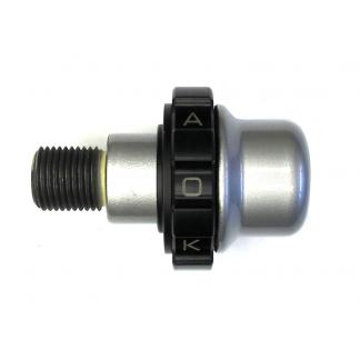 view Kaoko Throttle Lock Cruise Controls for Yamaha T-Max 09-up