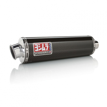 view Yoshimura 1112252 Race RS-3 Slip-on Exhaust for Suzuki SV650/S (2004-2010)