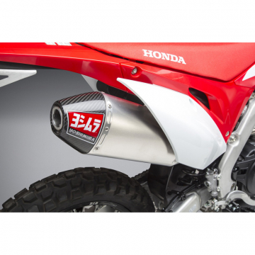 view Yoshimura 224500D320 RS-4 Full Exhaust for Honda CRF450L/X (2019-)