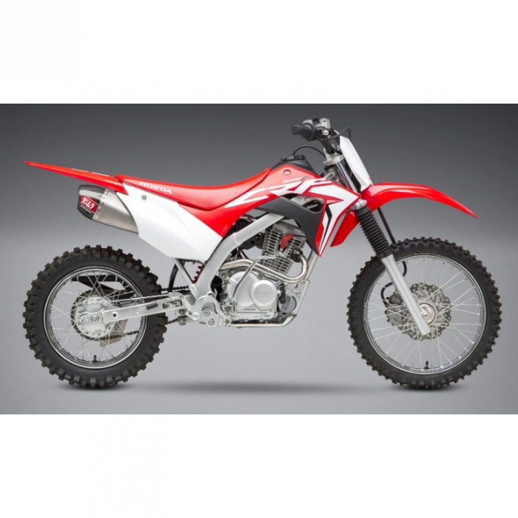 Yoshimura r5 Enduro Rs 9t Full Exhaust For Honda Crf125f 19 Accessories International