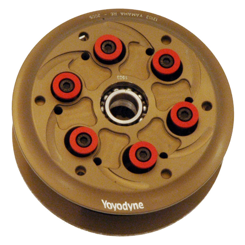 Yoyodyne T13103 Slipper Clutch for Yamaha YZF-R6 (1998-2005