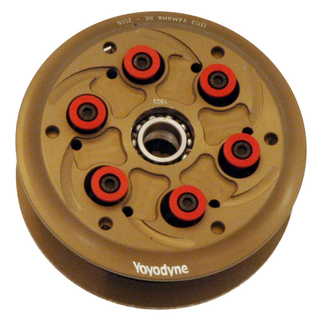 Yoyodyne T13103 Slipper Clutch for Yamaha YZF-R6 (1998-2005