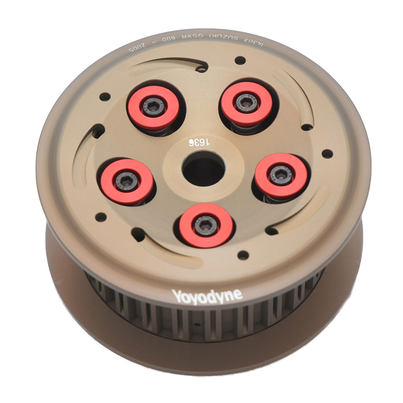 Yoyodyne T14303 Slipper Clutch for Suzuki GSX-R600 / 750 (2000