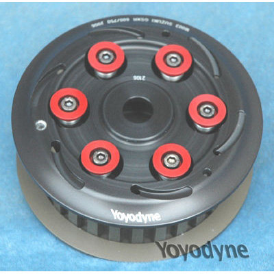 Yoyodyne T16003 Slipper Clutch for Suzuki GSX-R600 / 750 (2006