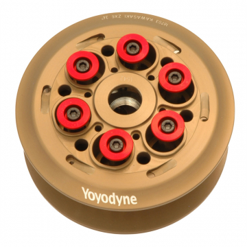 Yoyodyne T18703-34 Slipper Clutch, 34 Deg. for Kawasaki ZX-6R (2007-2012)