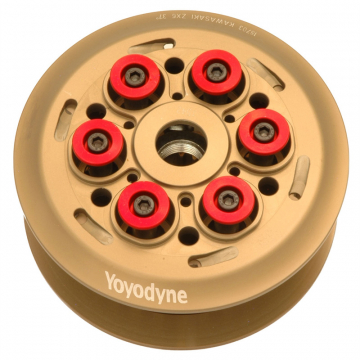 Yoyodyne T18703-37 Slipper Clutch, 37 Deg. for Kawasaki ZX-6R (2007-2012)