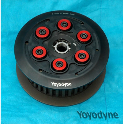 Apolina　ボンネ6-12m Yoyodyne T19103 Slipper Clutch for Aprilia RSV4 and Tuono