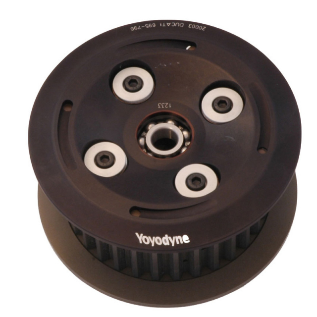 Yoyodyne T20003C Slipper Clutch for Ducati Scrambler & 695, 696