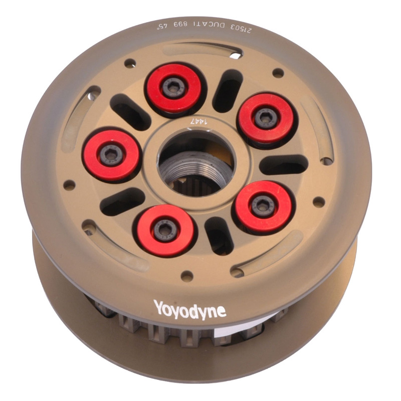 Yoyodyne T21513 Slipper Clutch, 45 Deg. for Ducati 899 Panigale