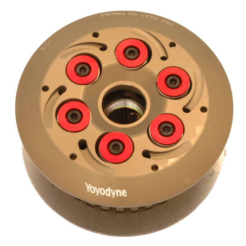 Yoyodyne T21803 Slipper Clutch Ducati Diavel, Monster 1100, Multistrada