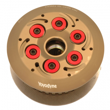 view Yoyodyne T21803 Slipper Clutch Ducati Diavel, Monster 1100, Multistrada 1200 & 1199 Panigale