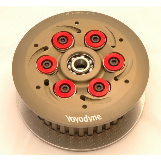 Yoyodyne T22103C Slipper Clutch Kit for Yamaha YZF-R1 (2015