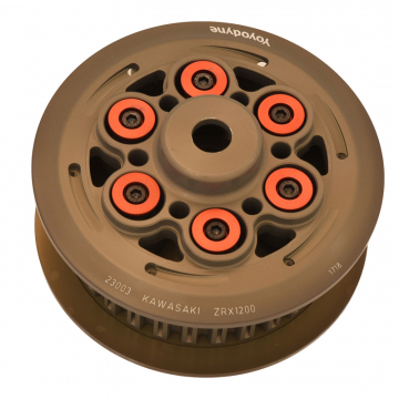 view Yoyodyne T23003 Slipper Clutch for Kawasaki ZRX1200