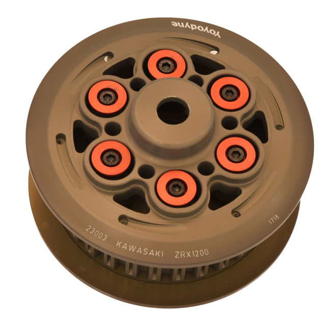 Yoyodyne T23003 Slipper Clutch for Kawasaki ZRX1200 | Accessories