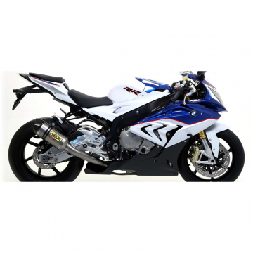 view Arrow 71139CKZ Competition Exhaust for BMW S1000RR (2015-) and S1000R (2014-2016)