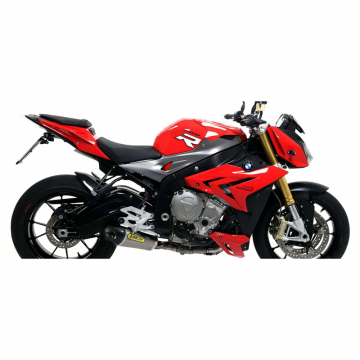 view Arrow 71144CKZ Competition EVO Exhaust for BMW S1000R (2014-2016)