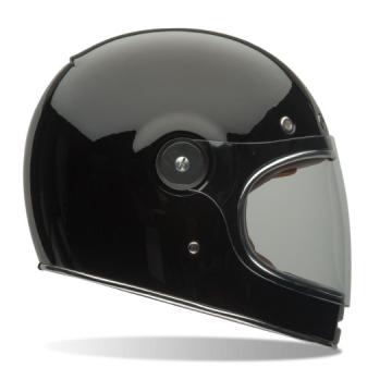 Bell Bullitt Solid Black Helmet