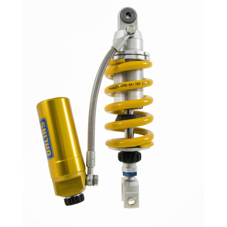 Ohlins S46HR1C1L Shock Absorbers Accessories International