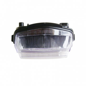 view Advanced Lighting TL-0121-IT Integrated Tail Light for Honda CBR1000RR (2008-2010)