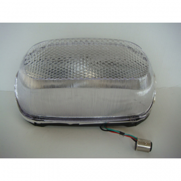 view Advanced Lighting TL-0206-L LED Tail Light for Kawasaki ZX-11 (1993-2001)
