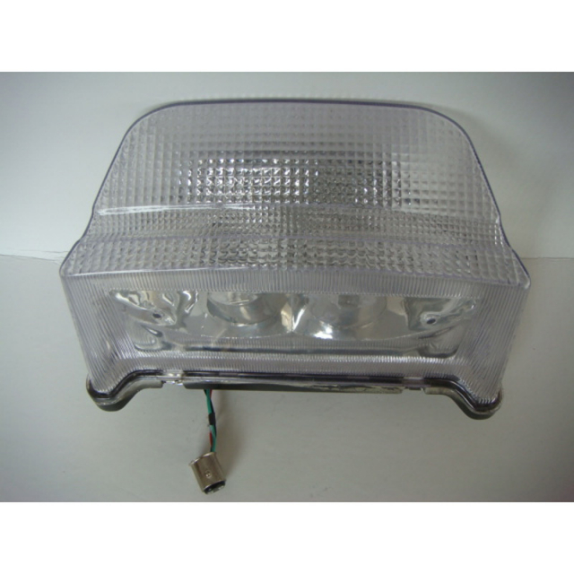 Advanced Lighting TL-0208-Q Sequential Integrated Tail Light