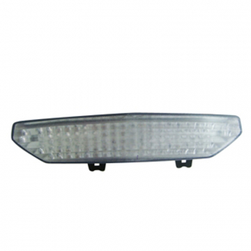 view Advanced Lighting TL-0219-IT-S Integrated Tail Light for Kawasaki ZX-6R (2007-2008)