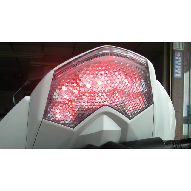 Advanced Lighting TL-0220-IT Integrated Tail Light Kawasaki ZX-10R