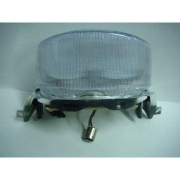 view Advanced Lighting TL-0302-IT Integrated Tail Light Suzuki GSX-R600 / 750 (1997-2000)
