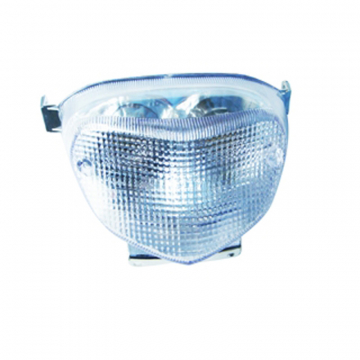 view Advanced Lighting TL-0303-L LED Tail Light for Suzuki GSX-R600 / 750 / 1000 2001