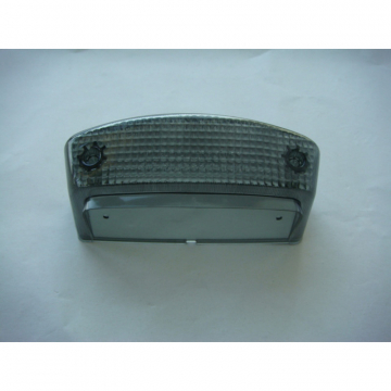 view Advanced Lighting TL-0401-S Tail Light, Smoke for Buell S1 / X1 / MZ & Blast